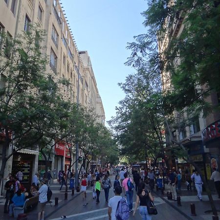 Hotel Libertador Santiago Ngoại thất bức ảnh