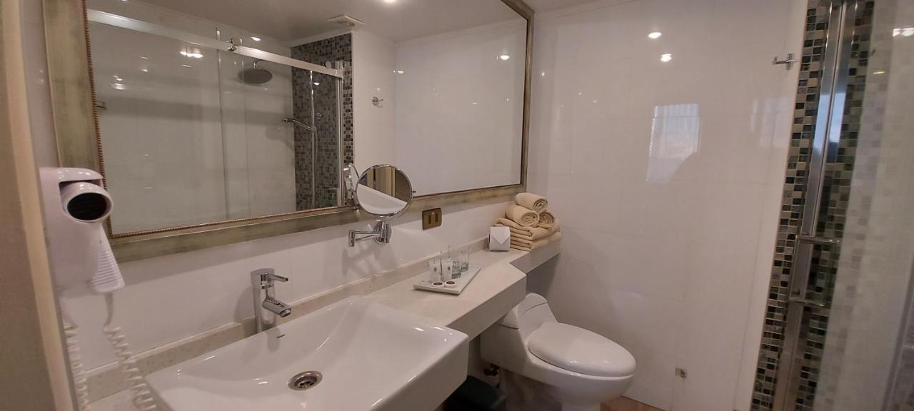 Hotel Libertador Santiago Ngoại thất bức ảnh