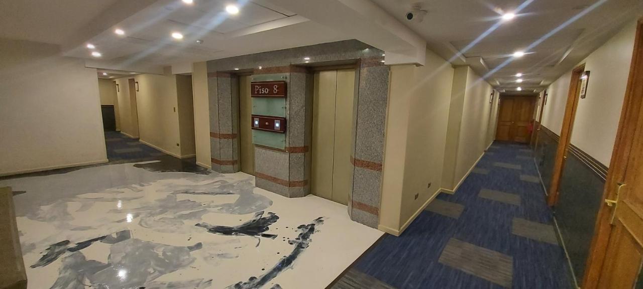Hotel Libertador Santiago Ngoại thất bức ảnh