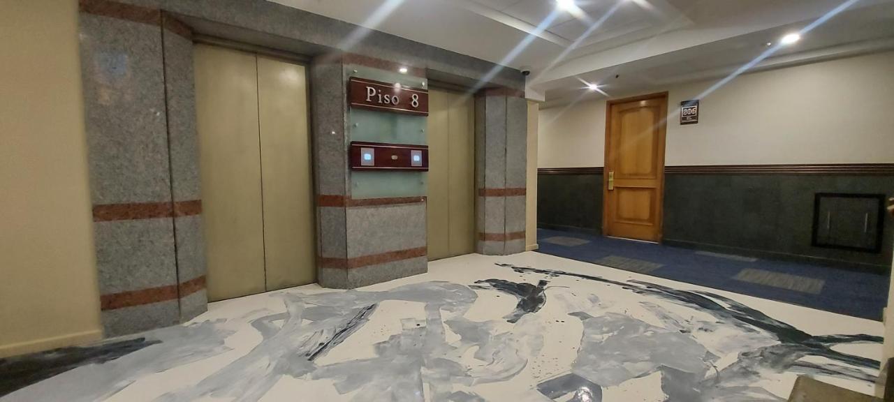 Hotel Libertador Santiago Ngoại thất bức ảnh