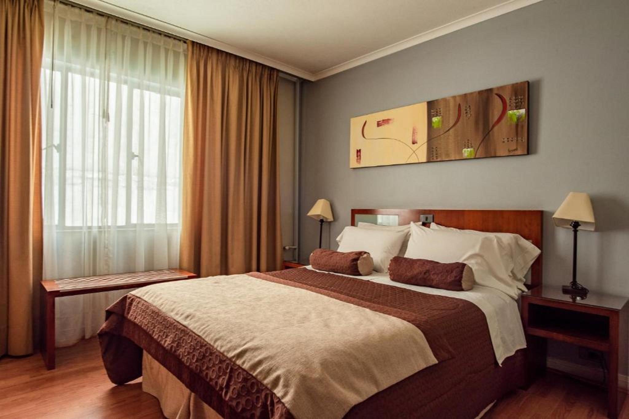 Hotel Libertador Santiago Ngoại thất bức ảnh