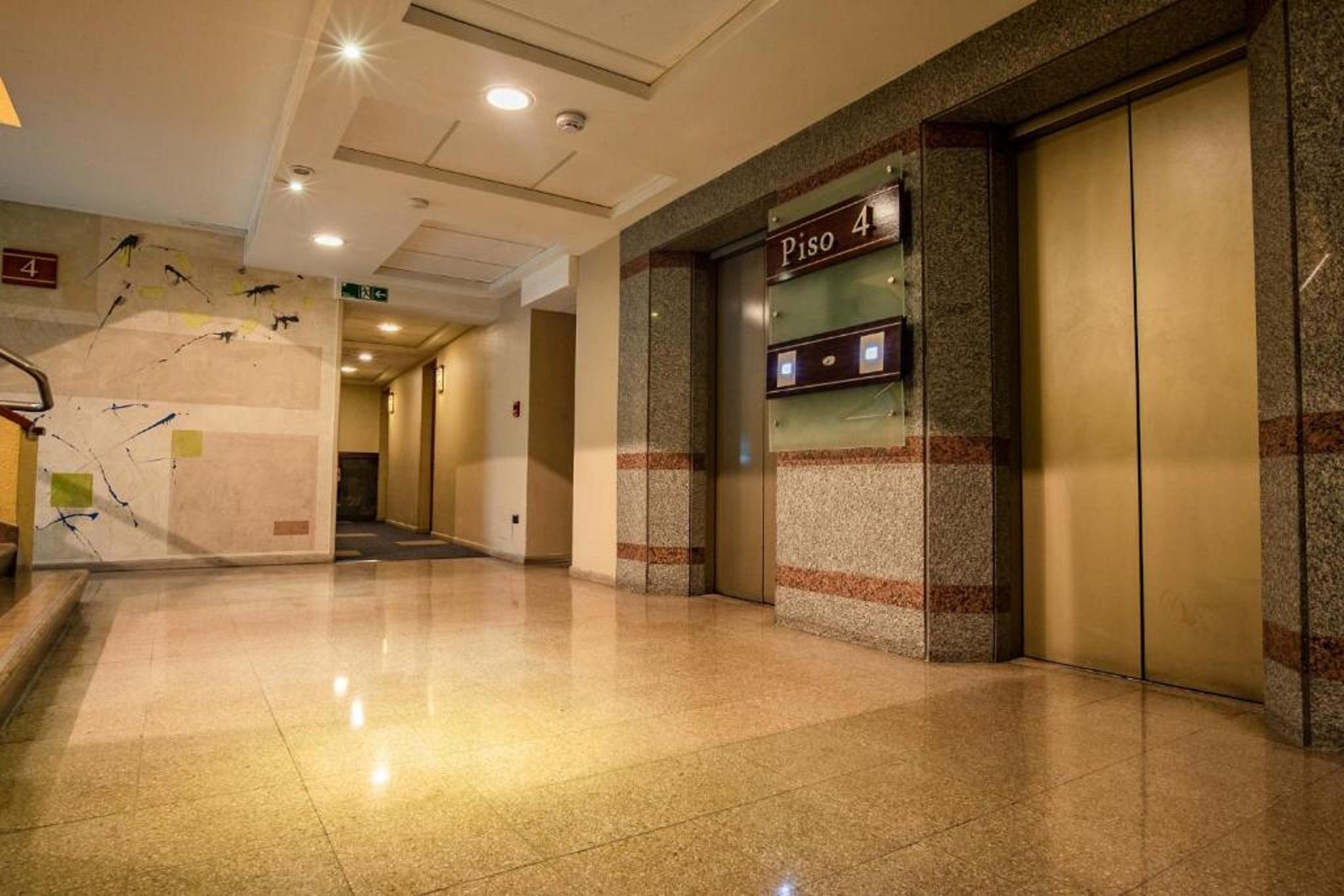 Hotel Libertador Santiago Ngoại thất bức ảnh