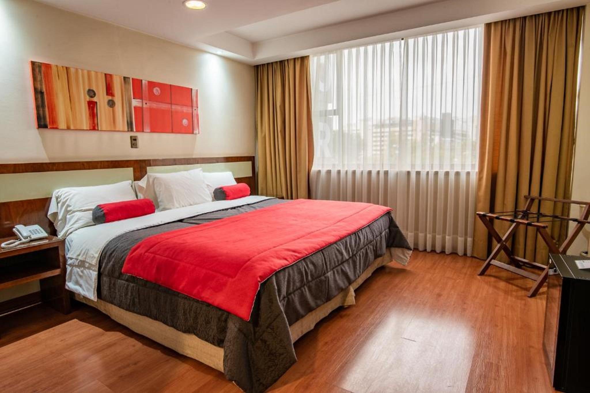 Hotel Libertador Santiago Ngoại thất bức ảnh