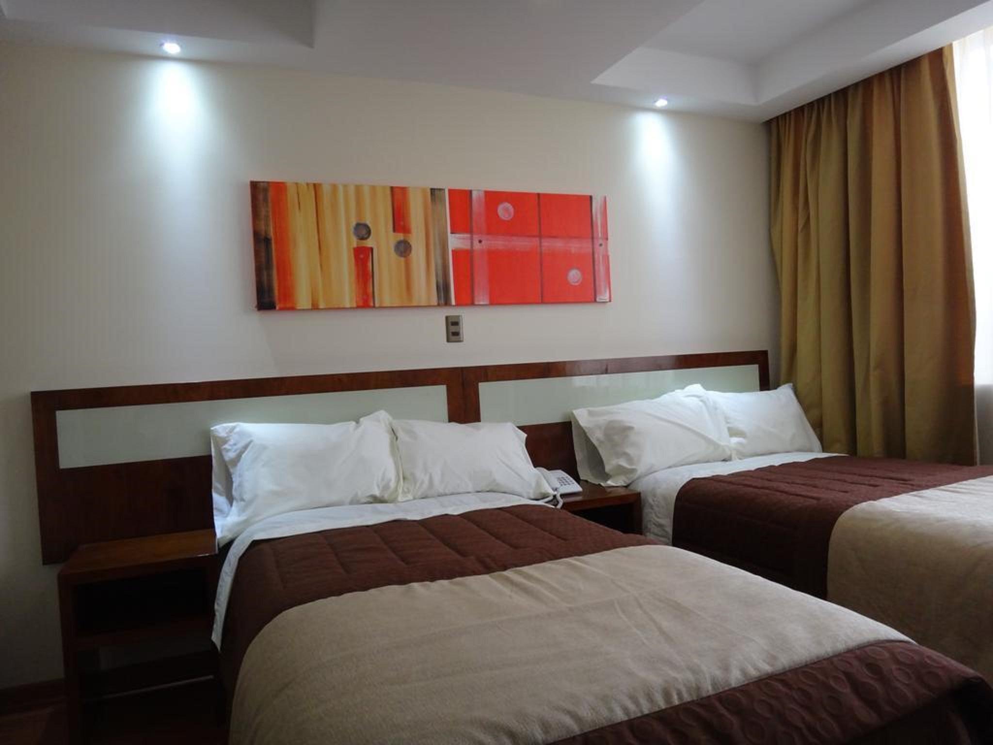 Hotel Libertador Santiago Ngoại thất bức ảnh