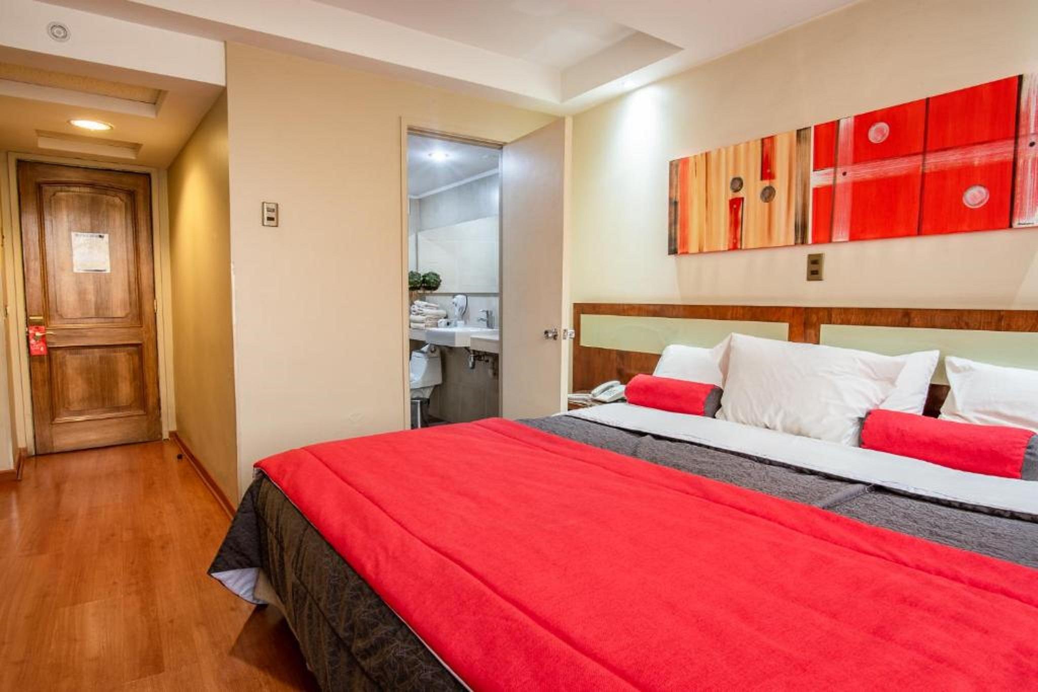Hotel Libertador Santiago Ngoại thất bức ảnh