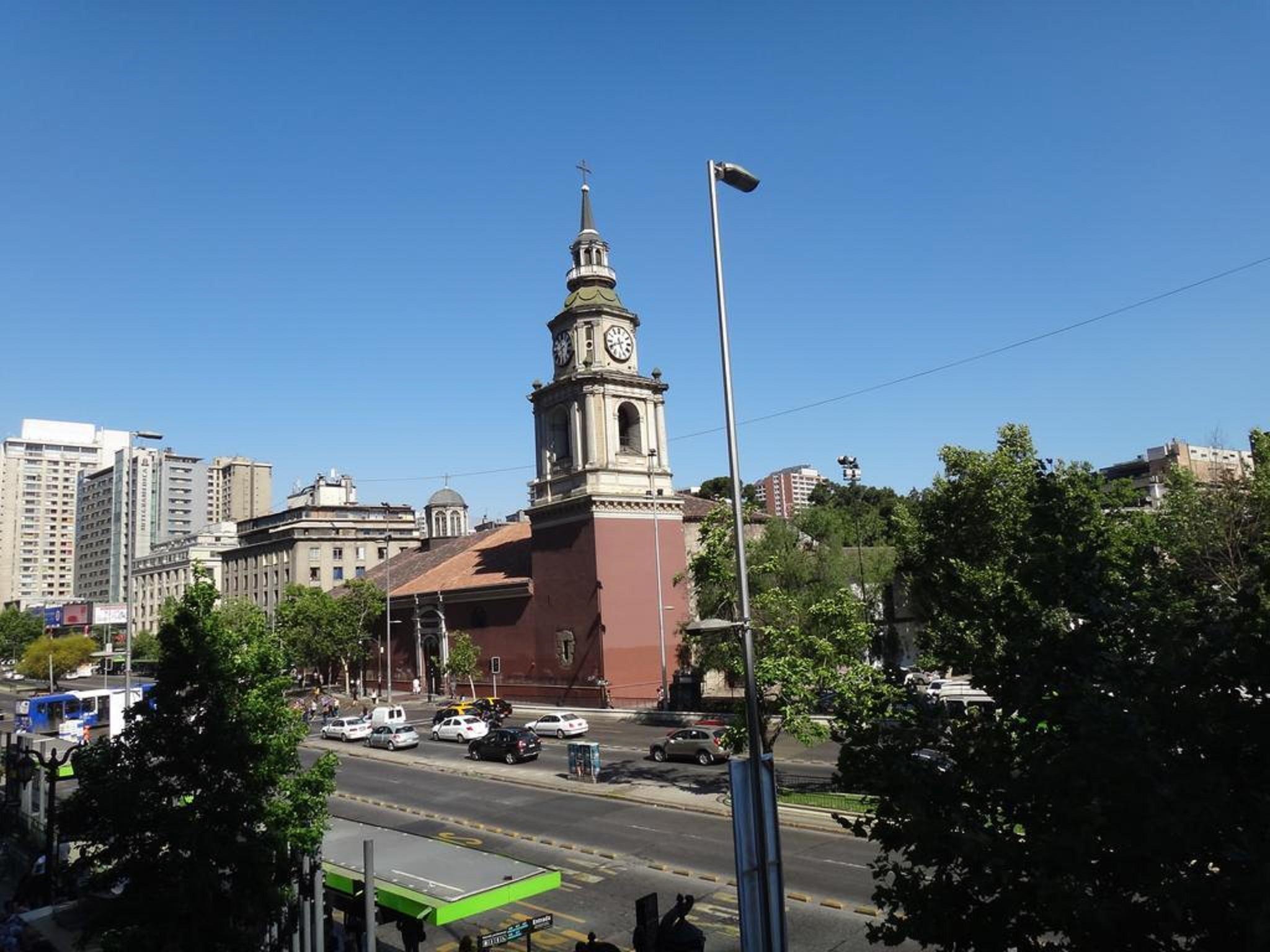 Hotel Libertador Santiago Ngoại thất bức ảnh