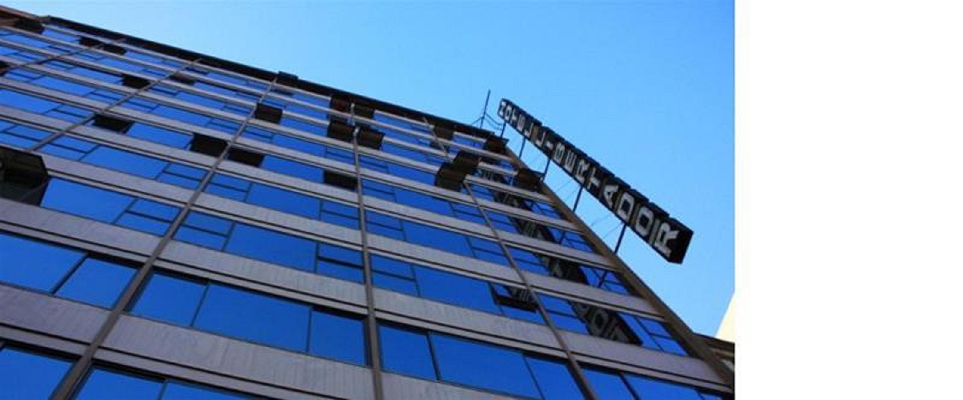 Hotel Libertador Santiago Ngoại thất bức ảnh