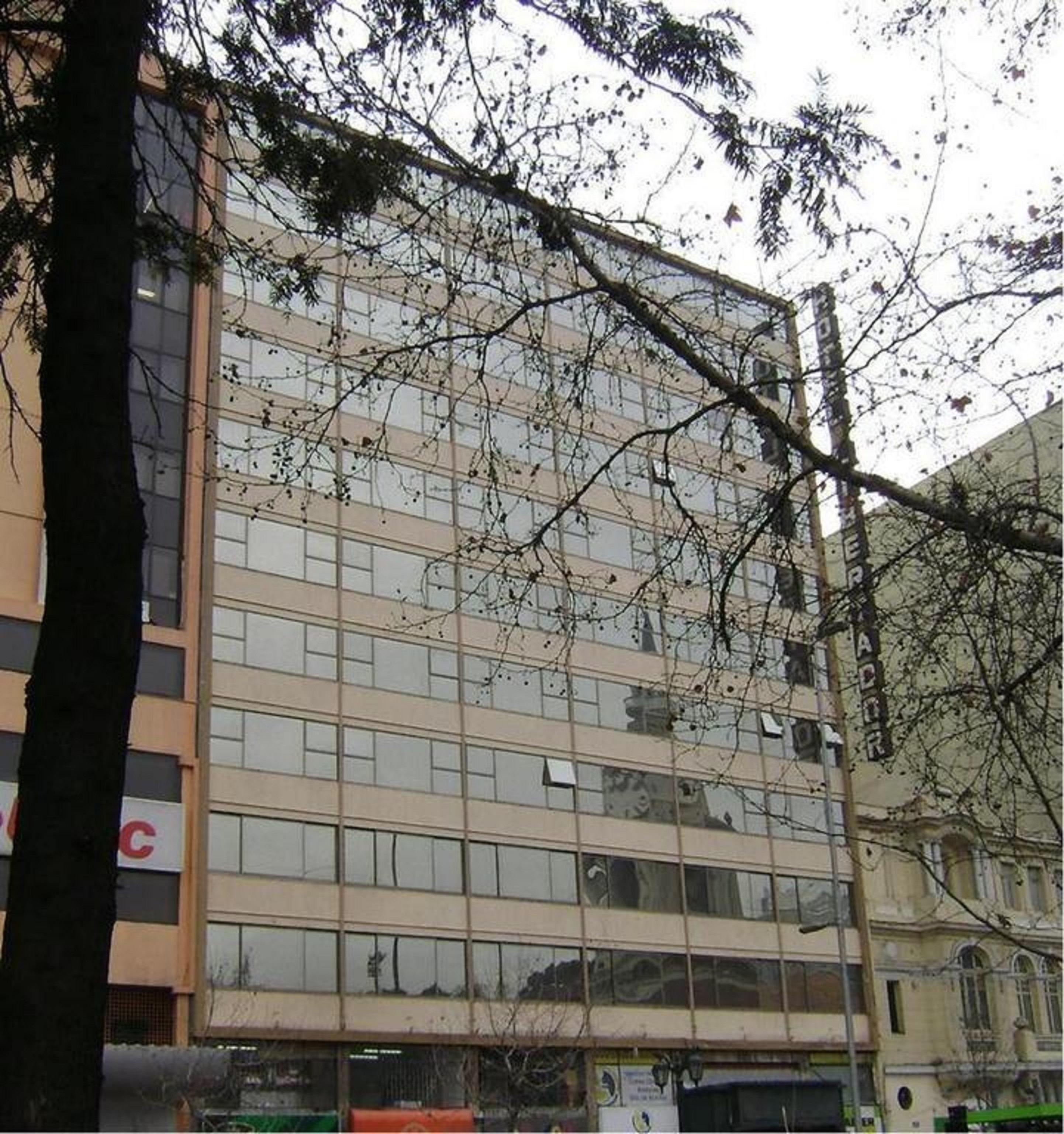 Hotel Libertador Santiago Ngoại thất bức ảnh