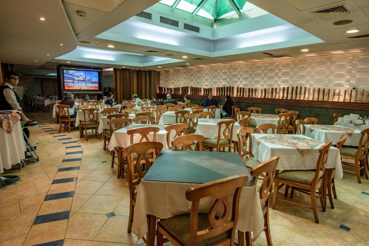 Hotel Libertador Santiago Ngoại thất bức ảnh
