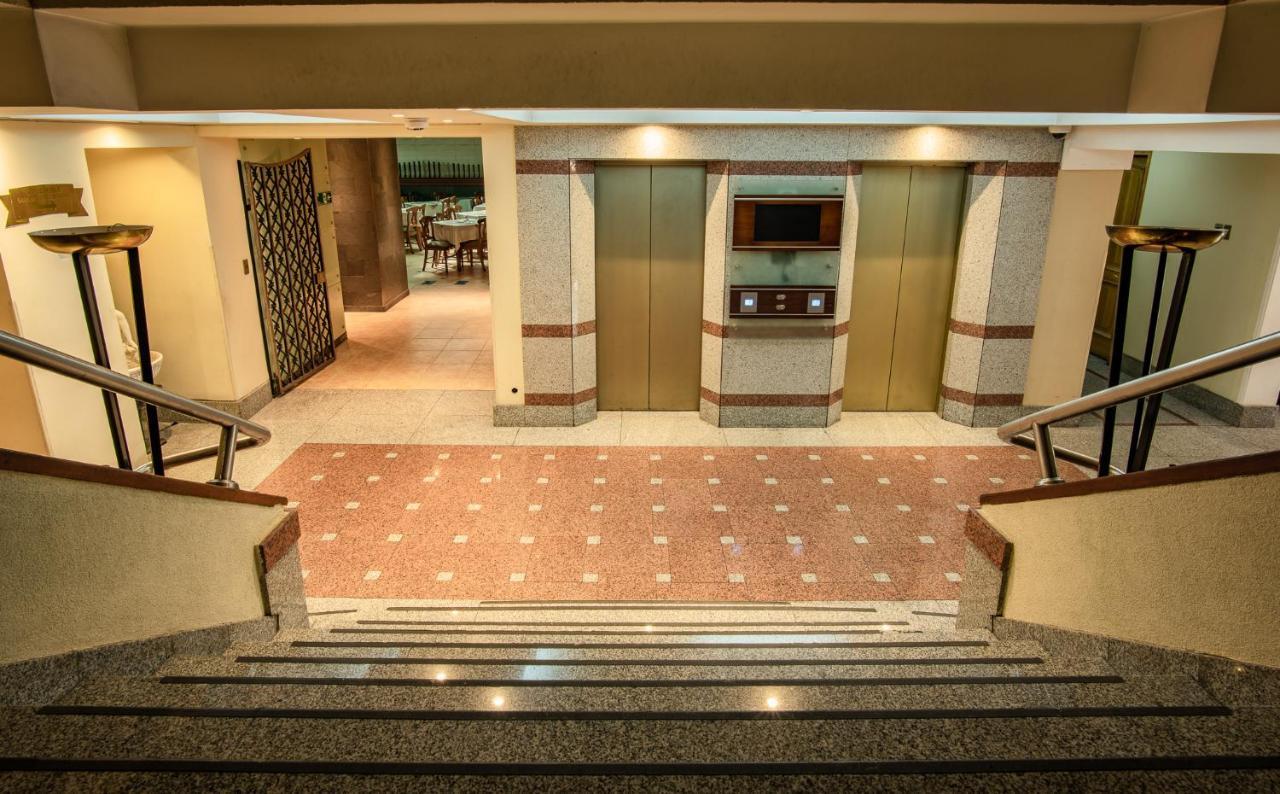 Hotel Libertador Santiago Ngoại thất bức ảnh
