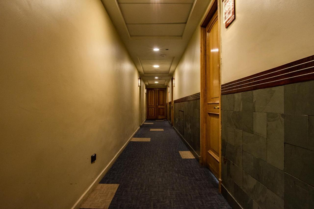 Hotel Libertador Santiago Ngoại thất bức ảnh
