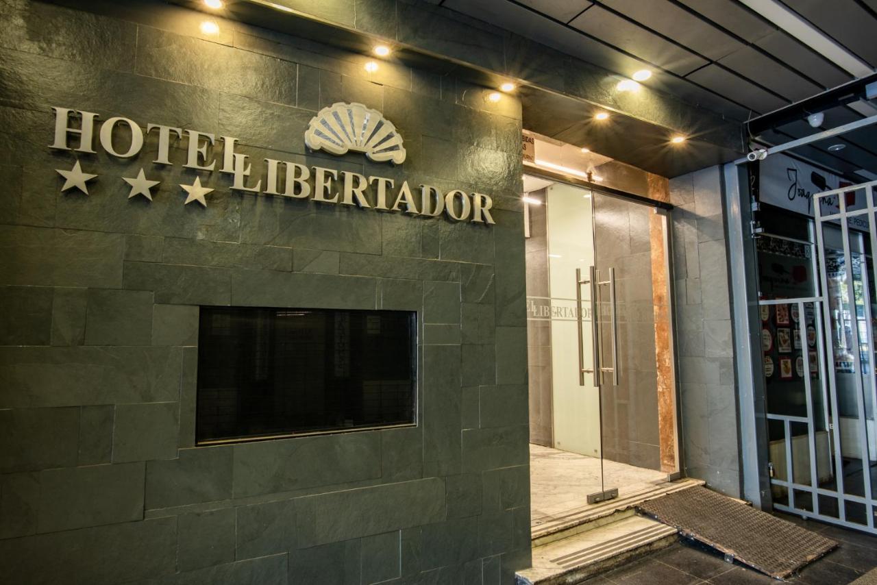 Hotel Libertador Santiago Ngoại thất bức ảnh