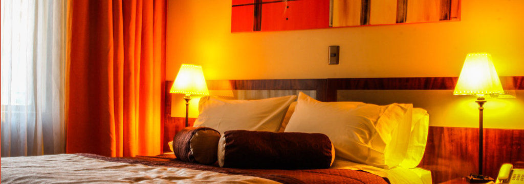 Hotel Libertador Santiago Ngoại thất bức ảnh