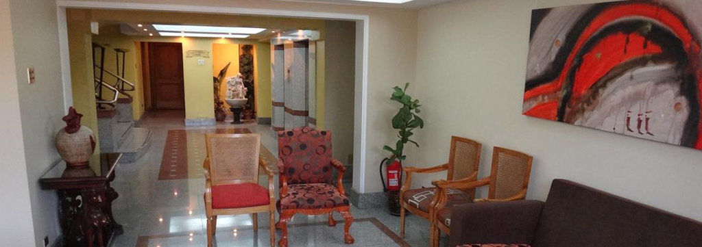 Hotel Libertador Santiago Ngoại thất bức ảnh