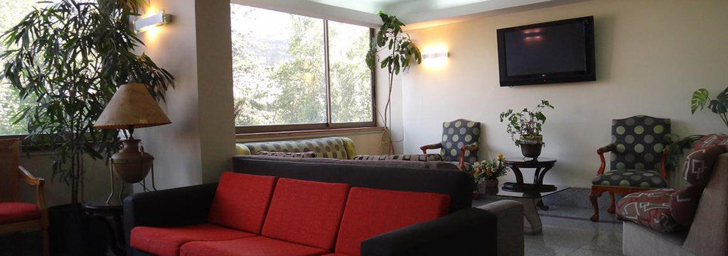 Hotel Libertador Santiago Ngoại thất bức ảnh