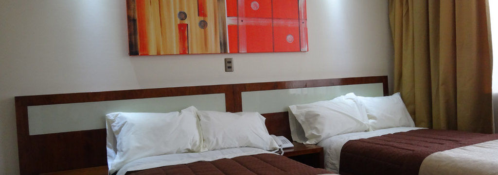 Hotel Libertador Santiago Ngoại thất bức ảnh