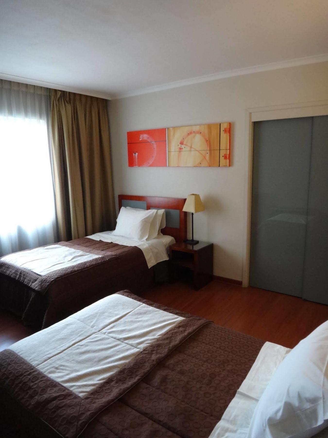 Hotel Libertador Santiago Ngoại thất bức ảnh