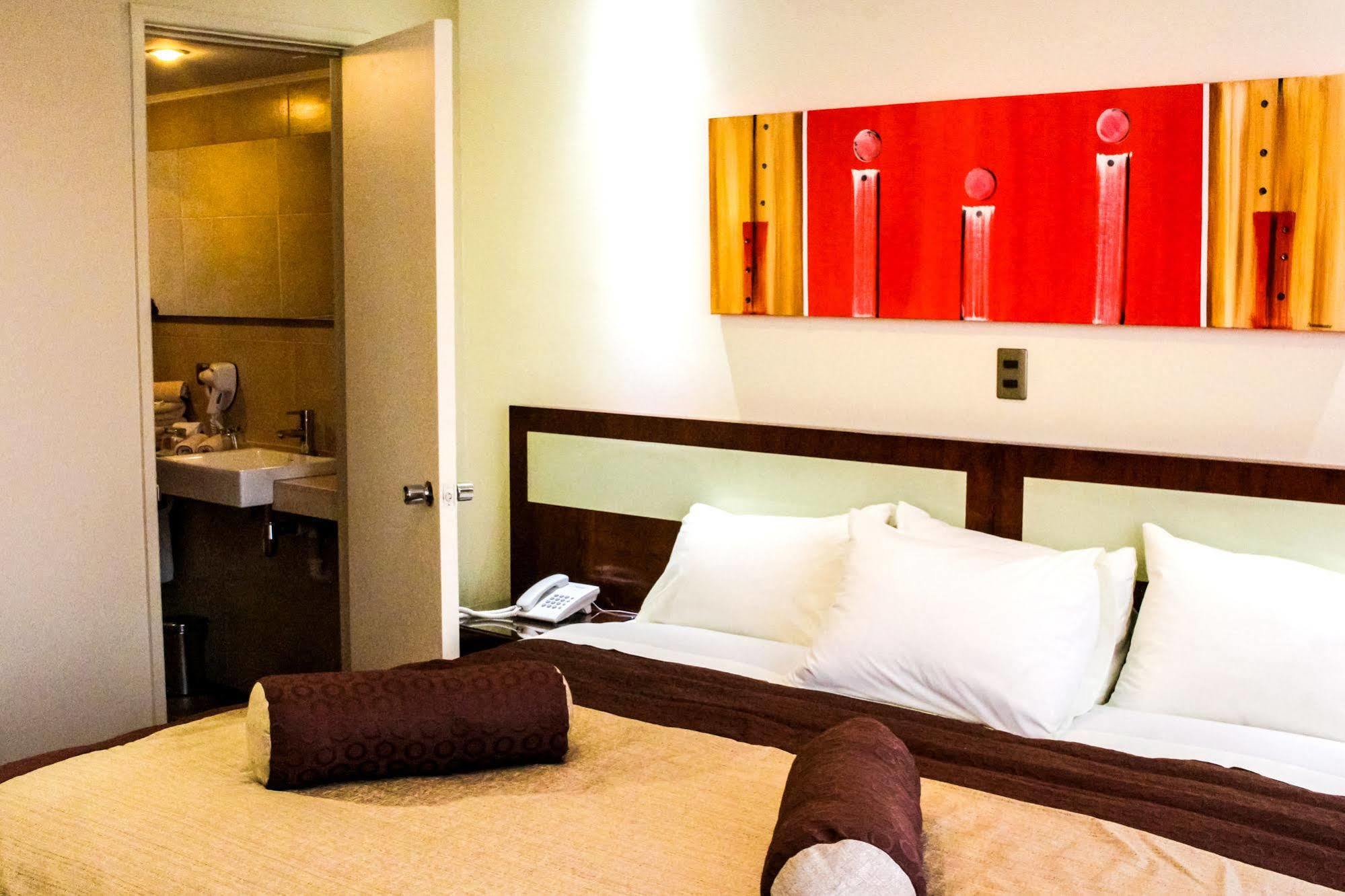 Hotel Libertador Santiago Ngoại thất bức ảnh