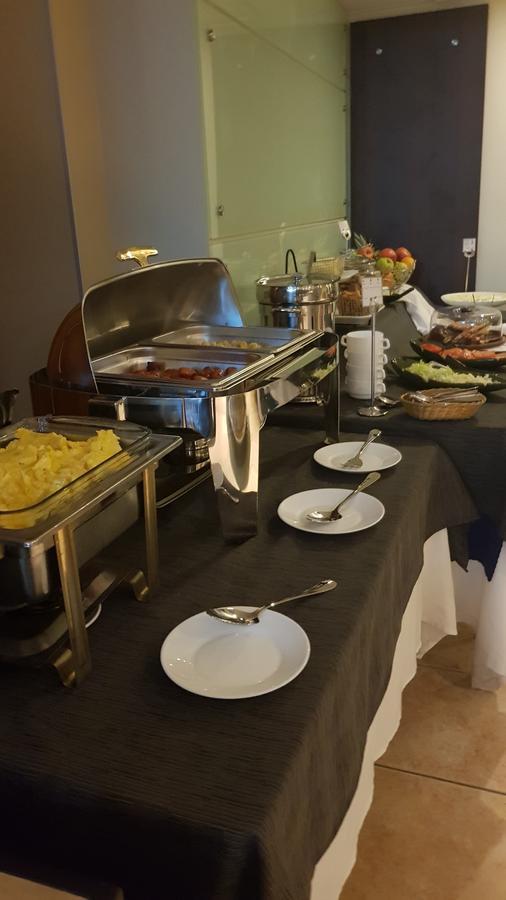 Hotel Libertador Santiago Ngoại thất bức ảnh