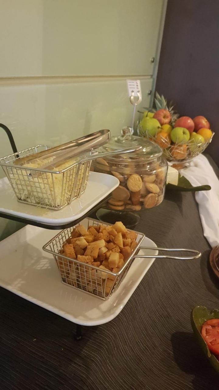 Hotel Libertador Santiago Ngoại thất bức ảnh