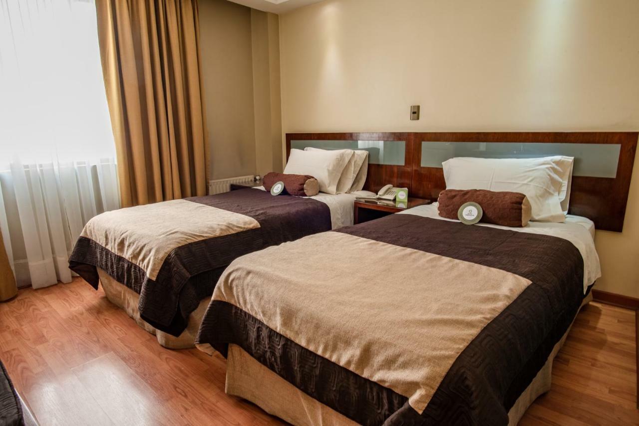 Hotel Libertador Santiago Ngoại thất bức ảnh