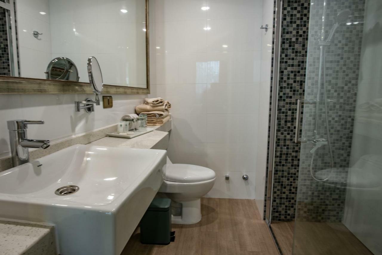 Hotel Libertador Santiago Ngoại thất bức ảnh