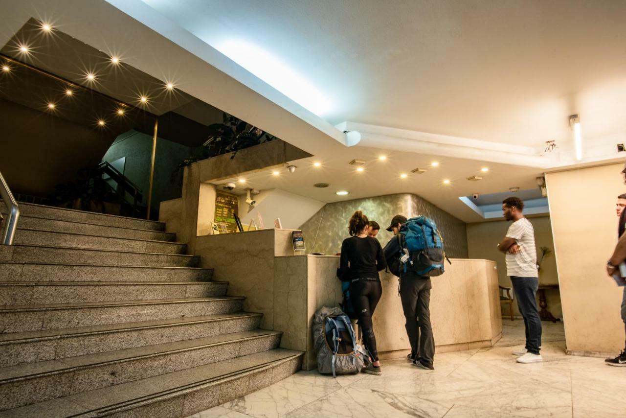 Hotel Libertador Santiago Ngoại thất bức ảnh