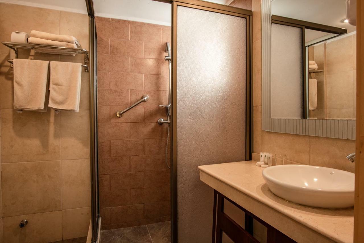 Hotel Libertador Santiago Ngoại thất bức ảnh